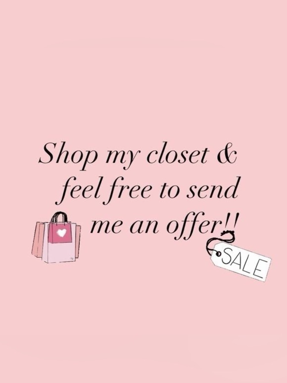 Welcome to the Luxuryisher Closet